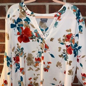 Van Heusen XXL BLOUSE.